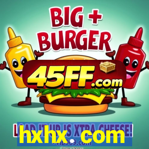 hxhx. com